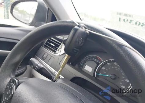 2012 Toyota Camry Le from USA, damaged, VIN 4T1BF1FK7CU192726